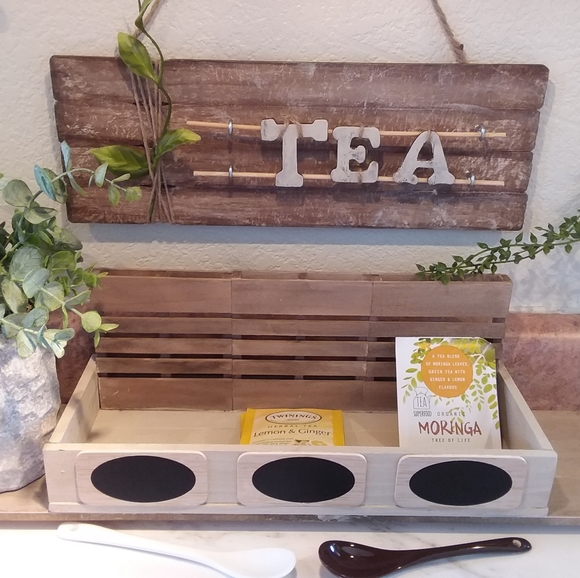 Other - 🛑SOLD🛑TWO PIECE TEA SET